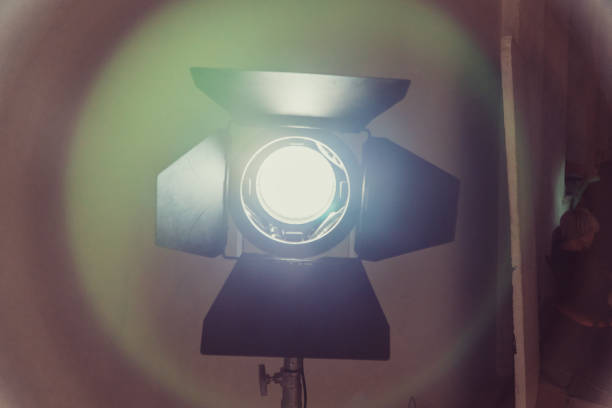 istock Film Light. Lighting for video and film 1031373616