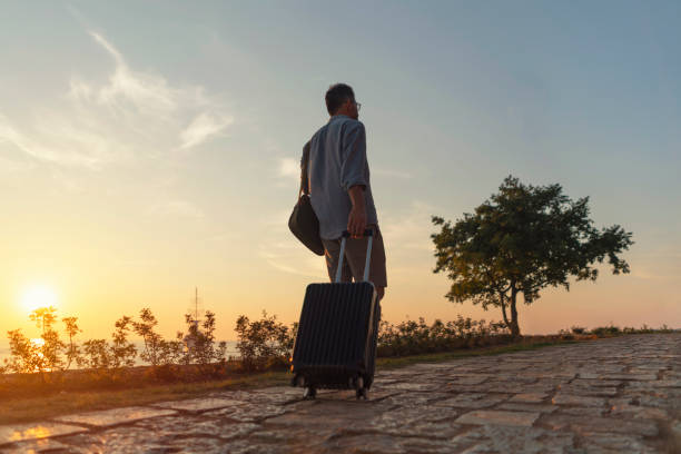 istock Living the old life 1031377198