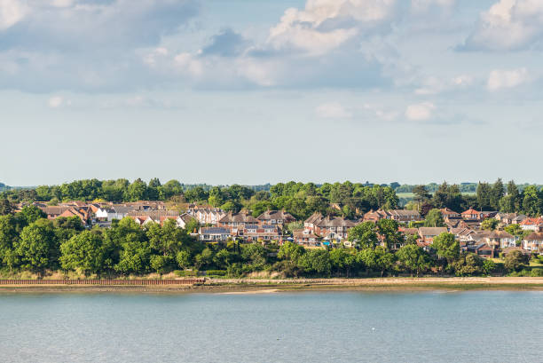 istock Shotley Gate in England, United Kingdom 1031393956