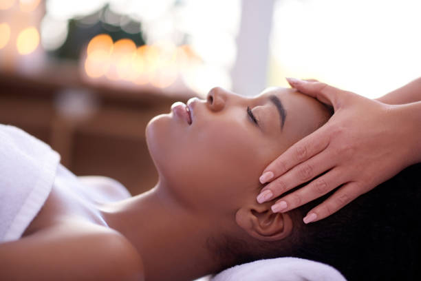 istock Restoring balance to the whole body and mind 1031404086