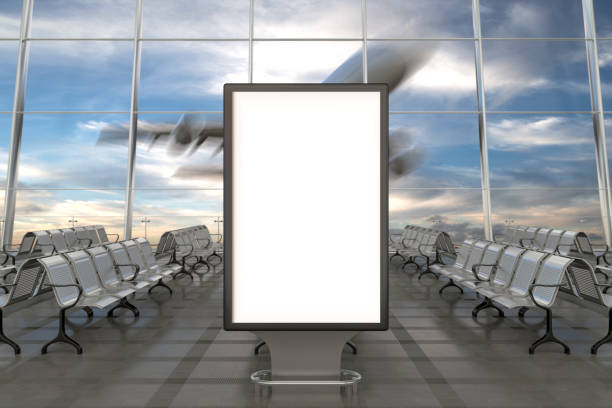istock Airport departure lounge. 1031407512