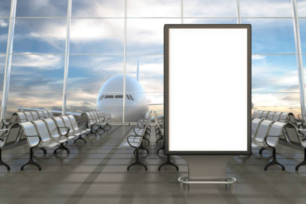 istock Airport departure lounge. 1031407544