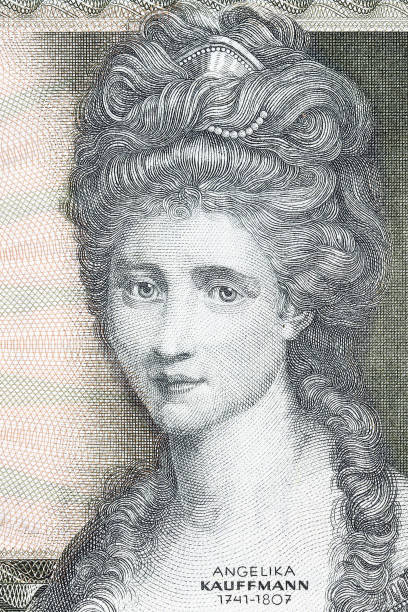 istock Angelica Kauffman portrait 1031415426