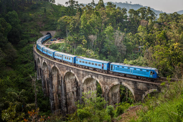 istock Demodara Nine Arch Bridge. Ella, Sri Lanka 1031422026