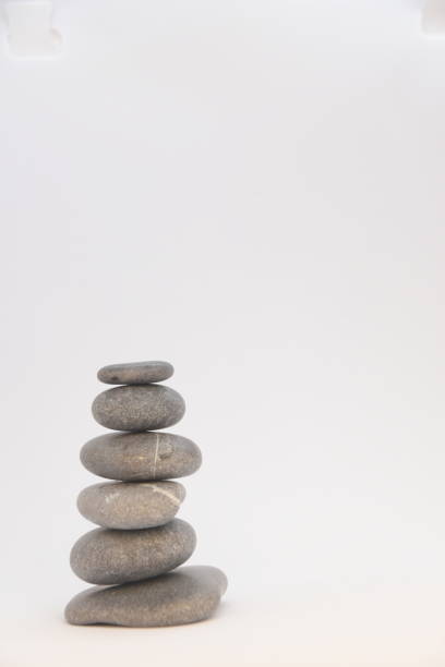 istock Pyramid of the stones 1031433498