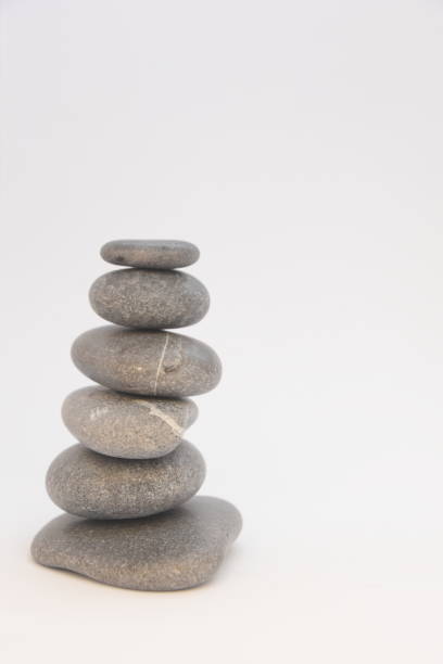 istock Pyramid of the stones 1031436082