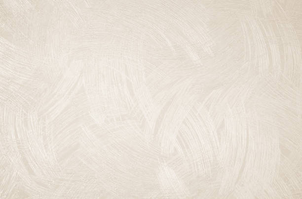 istock Design bedroom wall or reception room decorated with a wallpaper texture background. Abstract linen tone color beige, sepia and with cream. Vintage pattern fabric and cardboard surface. 1031454112
