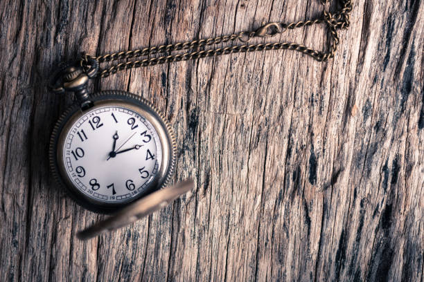 istock Vintage pocket watch 1031455044