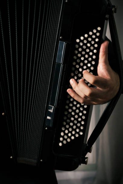 istock play the accordion 1031462224