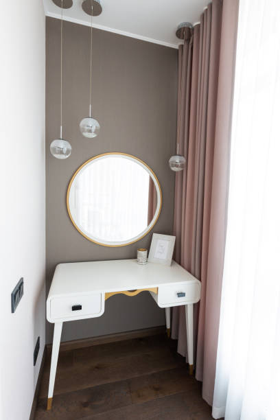 istock Boudoir room with mirror for make up 1031463116