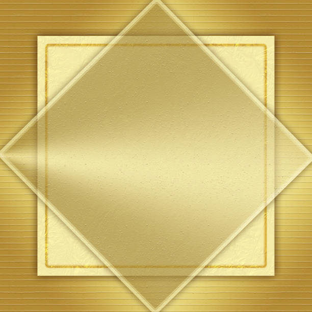 istock Golden design background with place for text 1031471514