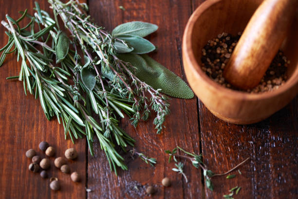 istock Herbs And Spices For Cooking 1031471660
