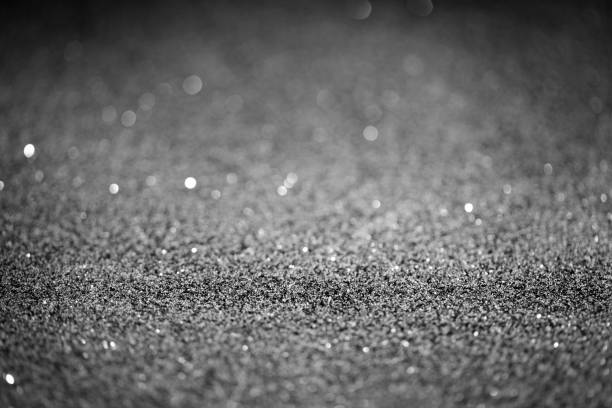 istock beautiful holiday sparking background with silver glitter 1031473676