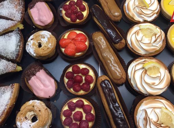 istock French patisserie 1031476330