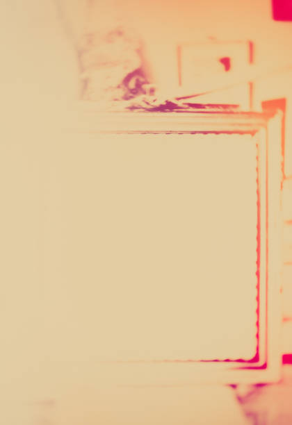 istock The very old golden Picture Frame 1031480480
