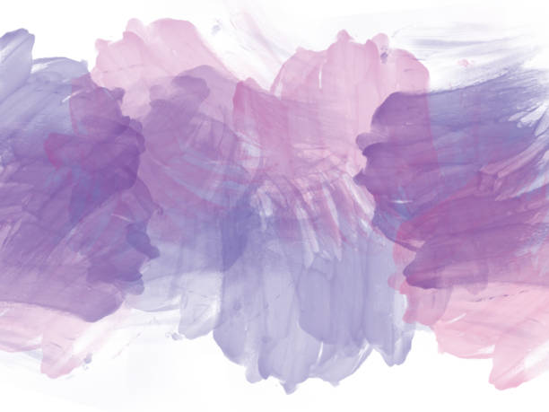 istock Abstract painting watercolor colorful for background. 1031492964