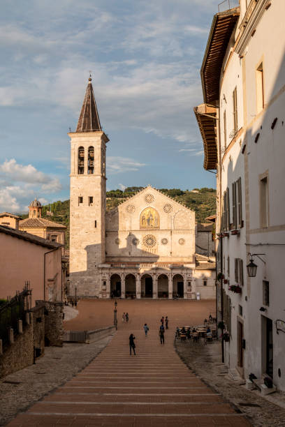 istock The Cathedral of Spoleto 1031493050