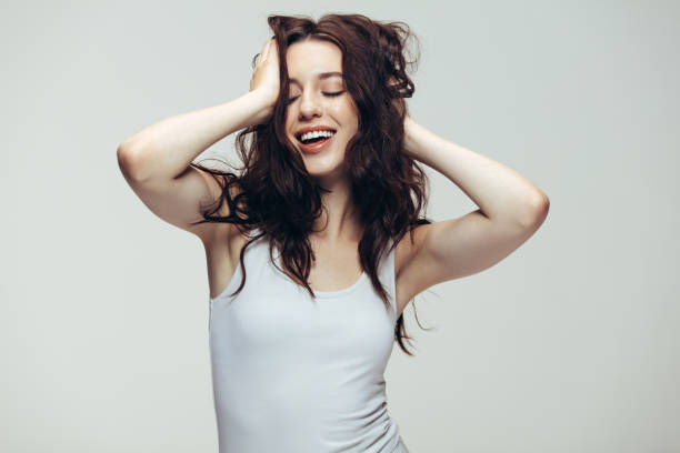 istock Woman enjoying the moment 1031503182