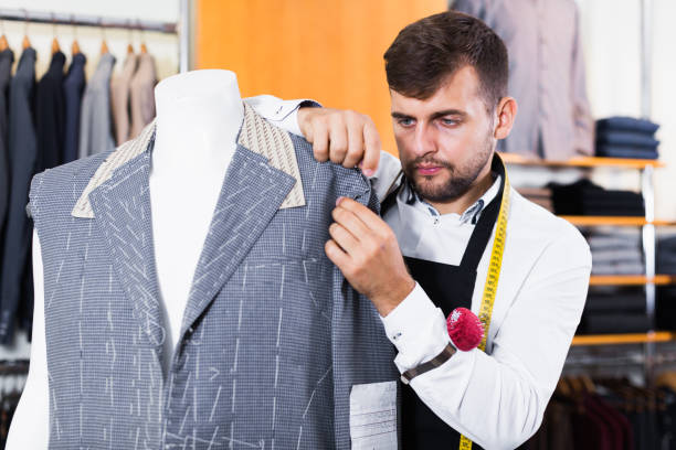 istock handsome  man  working  in atelier 1031504660