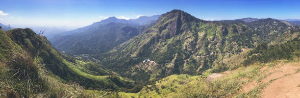 istock mountain landscape in Sri Lanka 1031507260