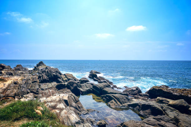 istock shore of Indian Ocean 1031507262