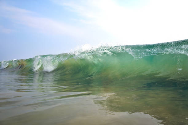 istock Beautiful wave in the ocean 1031508402