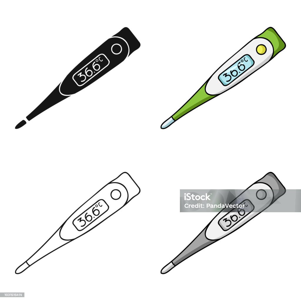 Ilustración de Sin Título20electrical Icono De Termómetro En Estilo De Dibujos Animados Aislado Sobre Fondo Blanco Bebé Nacido Símbolo Stock Vector Ilustración Web y más Vectores Libres de Derechos de Accesorio personal - Ilustración de Sin Título20electrical Icono De Termómetro En Estilo De Dibujos Animados Aislado Sobre Fondo Blanco Bebé Nacido Símbolo Stock Vector Ilustración Web y más Vectores Libres de Derechos de Accesorio personal -
