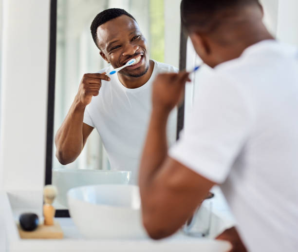 istock Do it twice daily for healthy teeth 1031519494