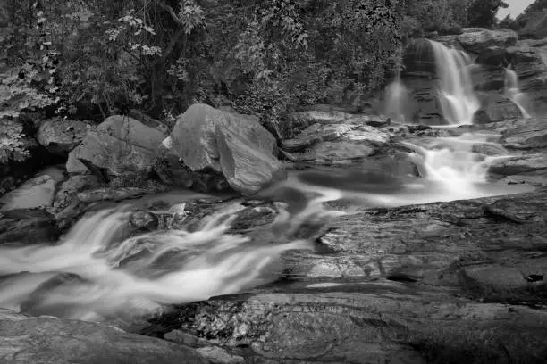 Photo of Turga water fall, Purulia, West Bengal - India