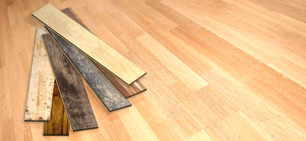 istock New planks of oak parquet 1031535782