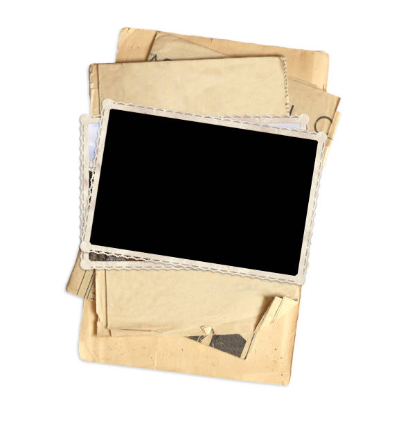 istock Collection of vintage elements for scrapbooking 1031535886