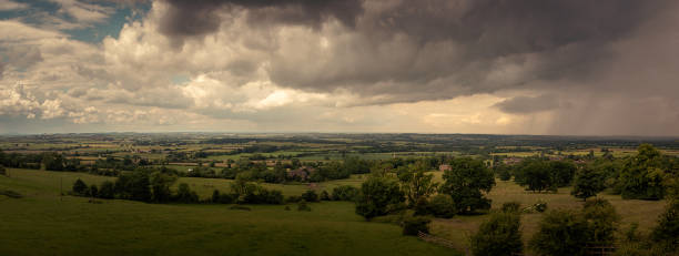 istock Summer Storm Over Edgehill Battlefield 1031538828