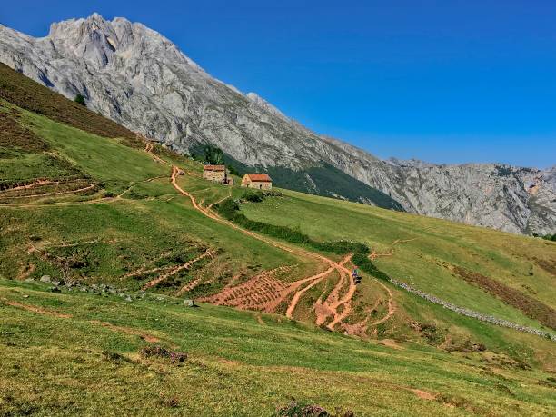 istock Holidays at Picos de Europa, Asturias, Spain 1031560186