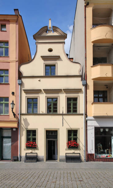 istock New Market square in Torun.  Poland 1031564078