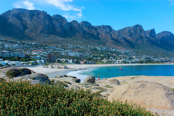istock Clifton beach, Cape Town, South Africa. 1031576494