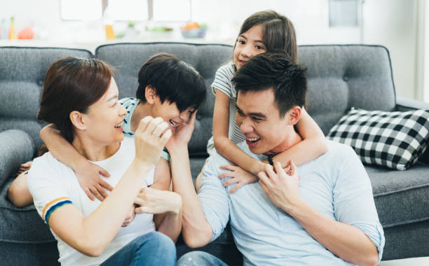 istock Family Spend time together 1031593536