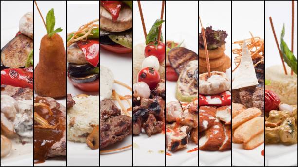 istock Collage of food products 1031599426