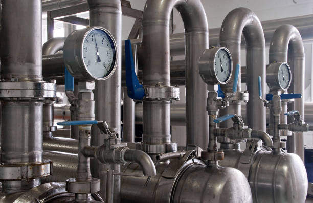 istock System of water treatment 1031599436