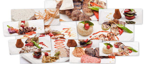 istock Collage of food products 1031599572