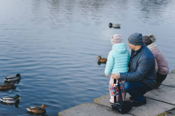 istock Family in autumn 1031599678