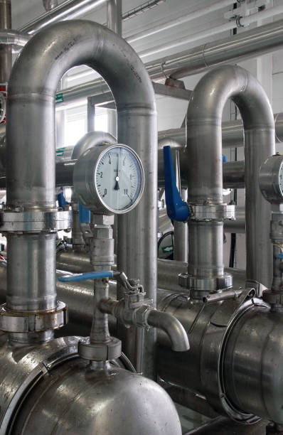 istock System of water treatment 1031599834