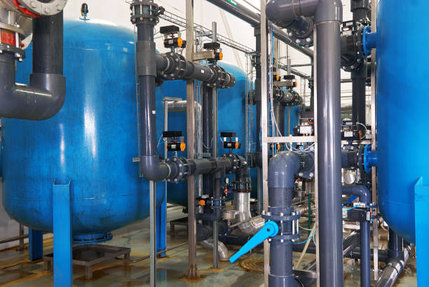 istock System of water treatment 1031599940