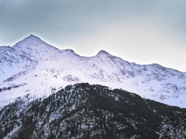 istock The top of the mountain 1031603768