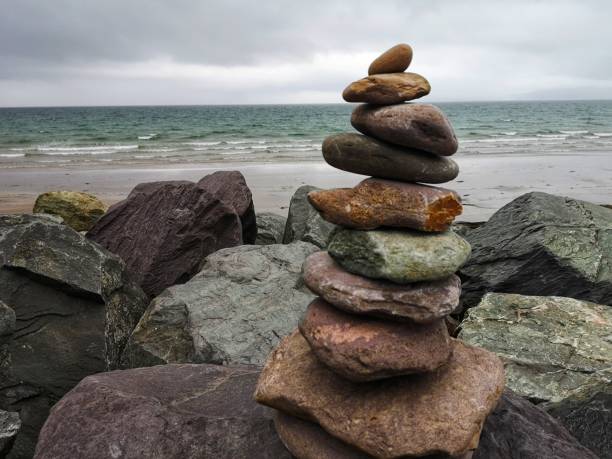 istock Rocks near the coast 1031629860