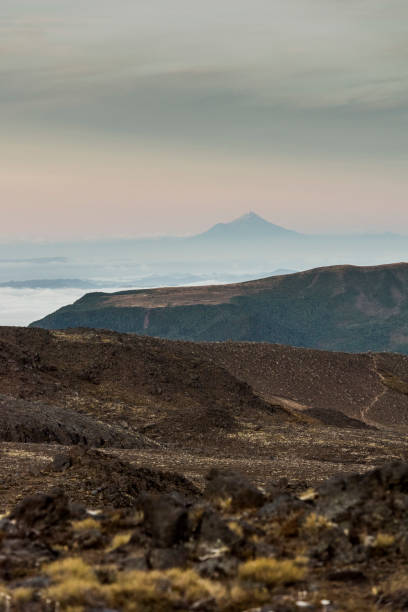 istock Tongariro Alpine Crossing, Mount Ngauruhoe 1031649614