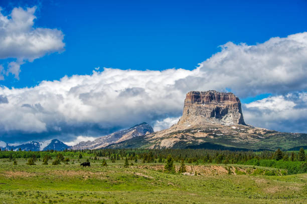 istock Butte in the High Country Canada 1031686818