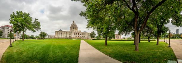 istock Minnesota Capitol Campus, Saint Paul, MN 1031706610
