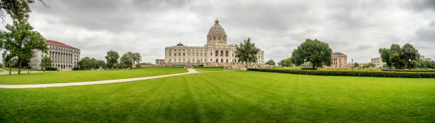 Minnesota Capitol Campus, Saint Paul, MN