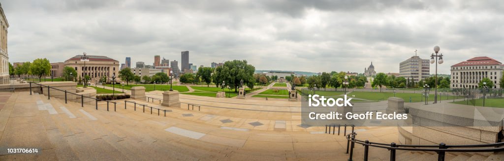 Minnesota Capitol Campus, Saint Paul, MN Minnesota Capitol Building, Saint Paul, MN Minnesota Stock Photo