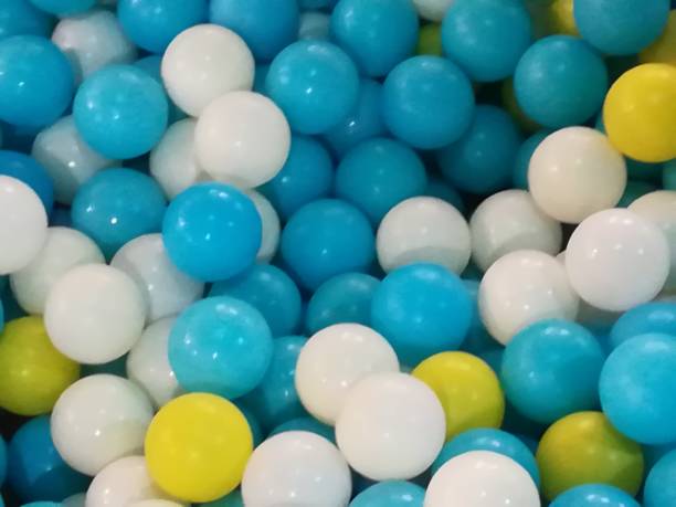 istock Fun time with balls at indoor playground 1031719744